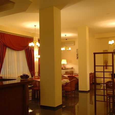 Hotel Rex Kalabáka Exterior foto
